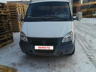 2006 ГАЗ ГАЗель (3302), белый, 650000 рублей, вид 1