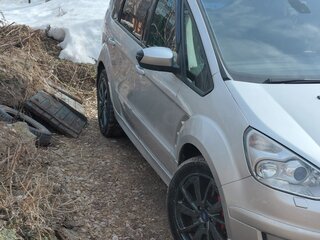 2006 Ford S-MAX I, серебристый, 800000 рублей, вид 4