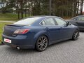 2007 Mazda 6 II (GH), синий, 700000 рублей - вид 5