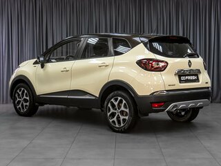 2018 Renault Kaptur I, бежевый, 1529000 рублей, вид 2