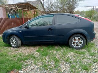 2007 Ford Focus II, синий, 450000 рублей, вид 3