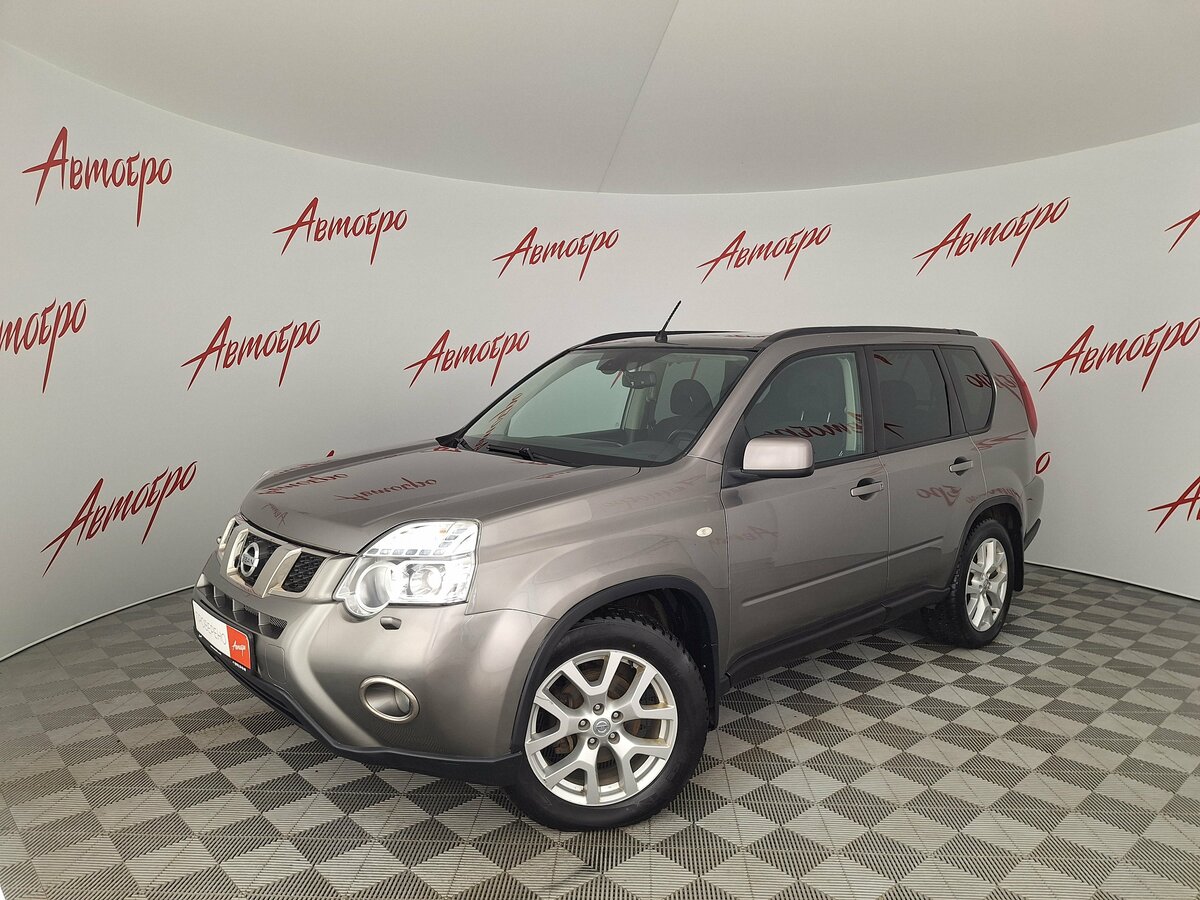Открыть фотографии: Nissan X-Trail II Рестайлинг