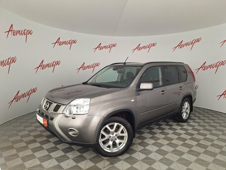 Nissan X-Trail II Рестайлинг