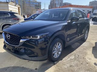2026 Mazda CX-5 II Рестайлинг, чёрный, 2750070 рублей, вид 1