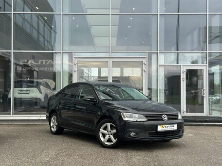 Volkswagen Jetta VI