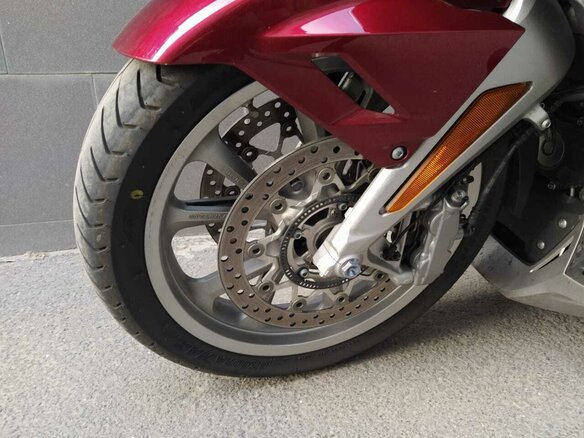 2019 Honda GL 1800 Gold Wing, красный, 2299000 рублей - вид 7