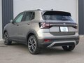 2021 Volkswagen T-Cross I, серебристый, 1450000 рублей - вид 4