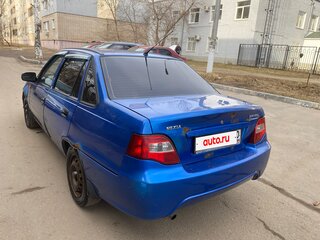 2010 Daewoo Nexia I Рестайлинг, синий, 120000 рублей, вид 5