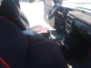 1988 Lada (ВАЗ) 2121 (4x4) I, синий, 280000 рублей, вид 5