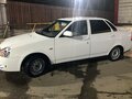 2010 Lada (ВАЗ) Priora I, белый, 380000 рублей