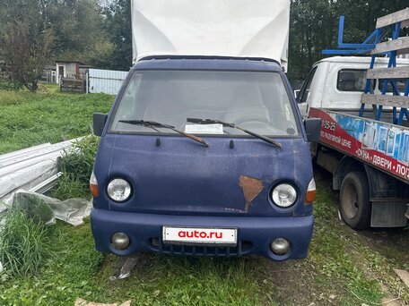 2006 Hyundai H100, синий, 210000 рублей, вид 1