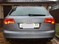 2009 Audi A6 III (C6) Рестайлинг, серый - вид 2