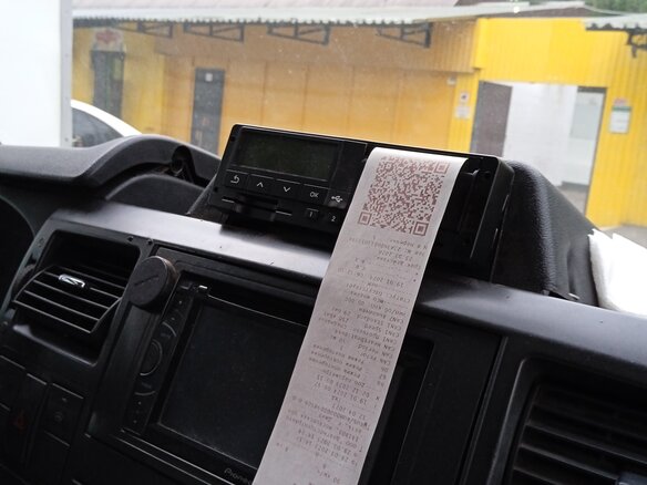 2012 Ford Transit, белый, 1100000 рублей - вид 6