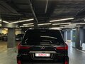 2020 Lexus LX 570 III Рестайлинг 2, чёрный, 8525000 рублей - вид 4