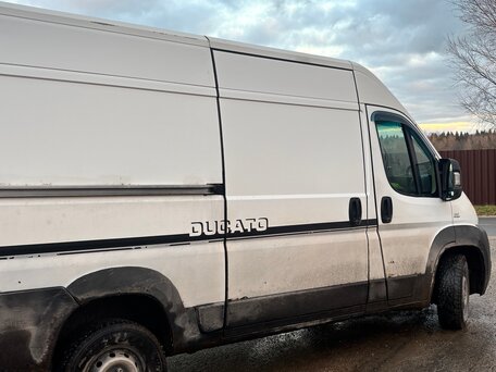 2012 Fiat Professional Ducato, белый, 1400000 рублей, вид 3