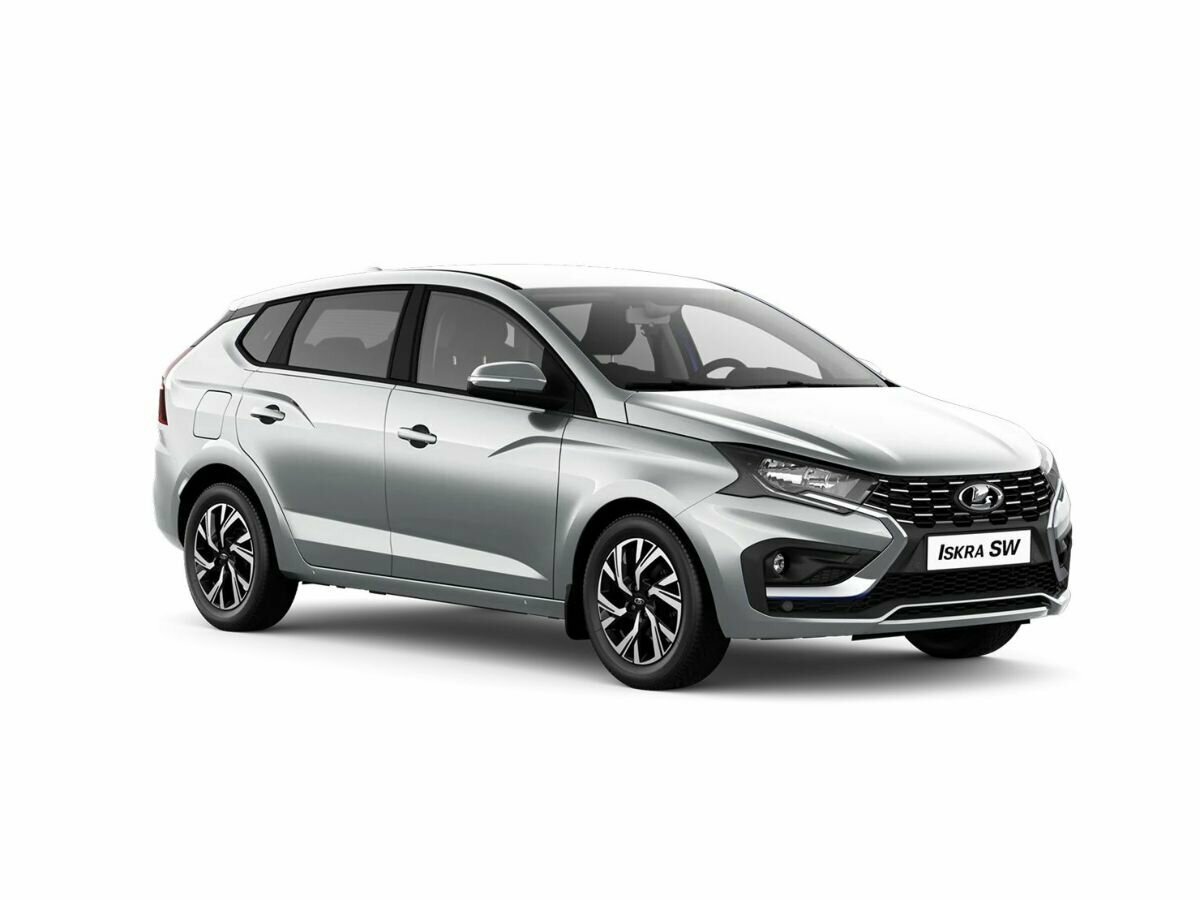 Открыть фотографии: Lada (ВАЗ) Iskra