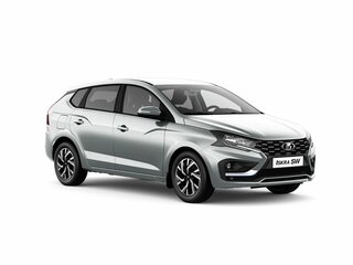 2026 Lada (ВАЗ) Iskra SW, серебристый, 1525000 рублей, вид 1
