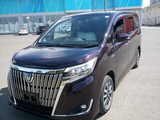 2019 Toyota Esquire I Рестайлинг, фиолетовый, 2699500 рублей, вид 2