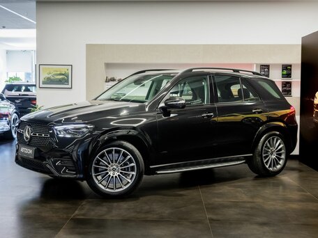 Mercedes-Benz GLE II (V167) Рестайлинг