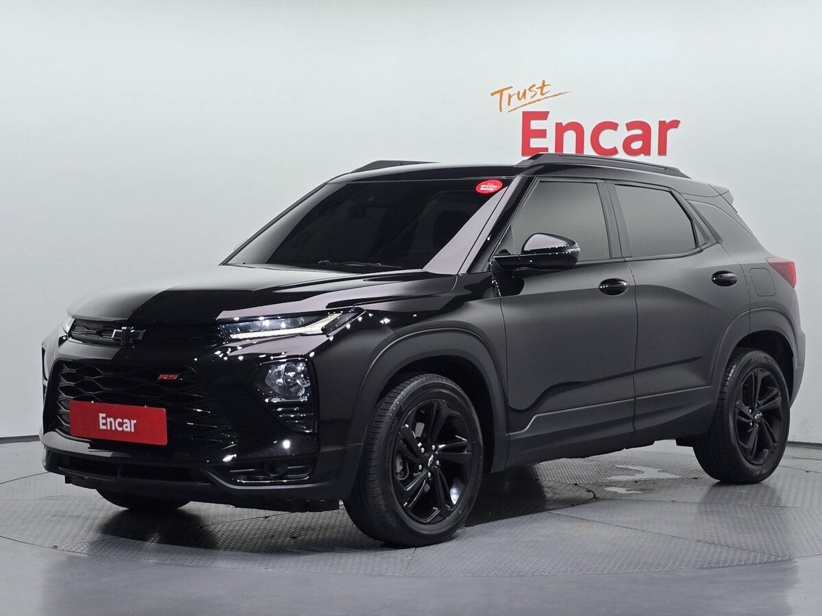 Открыть фотографии: Chevrolet TrailBlazer III
