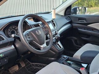 2016 Honda CR-V IV Рестайлинг, синий, 1900000 рублей, вид 3
