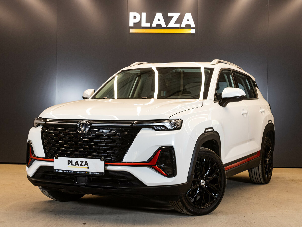 Открыть фотографии: Changan CS35 Plus I Рестайлинг