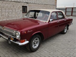 1982 ГАЗ 24 «Волга» 2401 I (24), пурпурный, 926826 рублей, вид 1