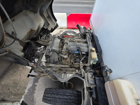 2021 Fuso (Mitsubishi) Canter, белый, 2300000 рублей, вид 4