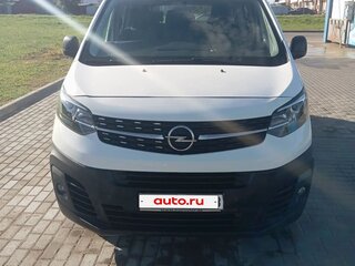 2019 Opel Vivaro B, белый, 2300000 рублей, вид 1