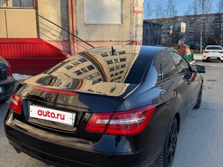 2012 Mercedes-Benz E-Класс 200 7G-Tronic IV (W212, S212, C207), чёрный, 1450000 рублей, вид 5