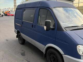2007 ГАЗ Соболь (2752), синий, 660000 рублей, вид 2