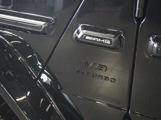 2026 Mercedes-Benz G-Класс AMG 63 AMG II (W465) Рестайлинг, чёрный, 32800000 рублей, вид 4