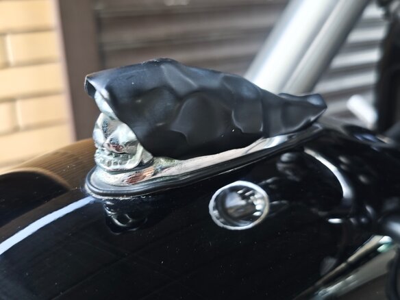 2014 Suzuki Boulevard M109R, чёрный, 1000000 рублей - вид 10
