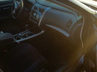 2013 Nissan Altima V (L33), серый, 1150000 рублей, вид 5