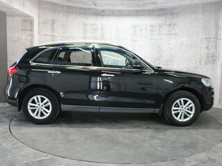 2015 Zotye T600, чёрный, 856000 рублей, вид 5