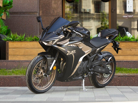 2024 Vinto GP250, чёрный, 299000 рублей, вид 1