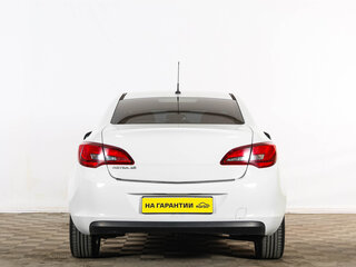 2012 Opel Astra J Рестайлинг, белый, 879000 рублей, вид 5