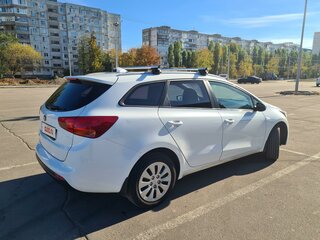 2018 Kia Ceed II Рестайлинг, белый, 1450000 рублей, вид 4