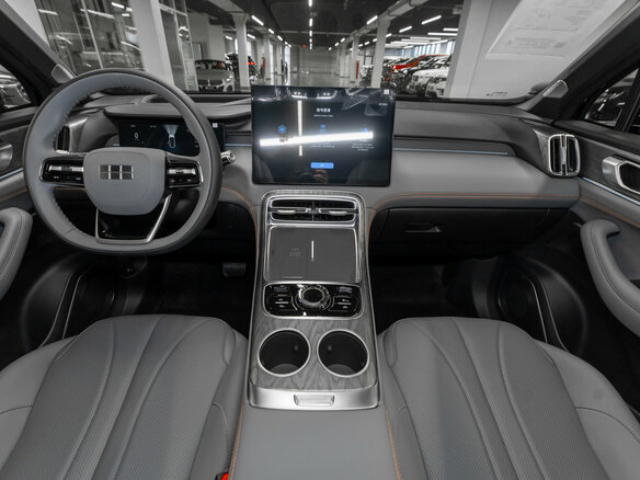 2026 Geely Galaxy M7, чёрный, 3900000 рублей - вид 7