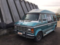 1992 Dodge RAM I (D/W), зелёный