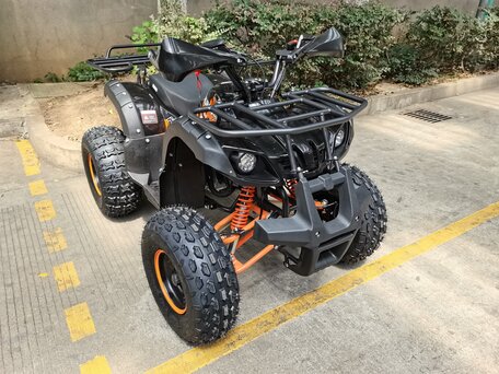 2024 KXD 006 (Hammer), чёрный, 79900 рублей, вид 1