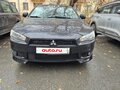2008 Mitsubishi Lancer X, чёрный, 590000 рублей