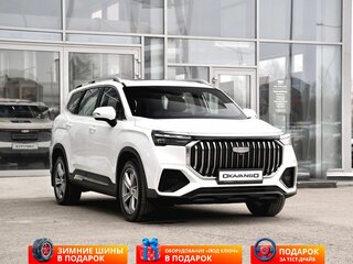 2025 Geely Okavango I Рестайлинг, белый, 3908990 рублей, вид 1