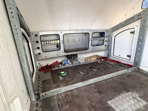 2012 Brian James Trailers Hi-Max, белый, 2500000 рублей - вид 8