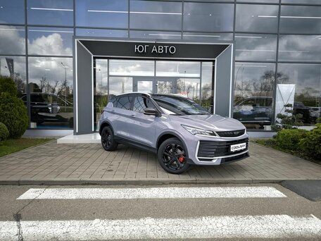 Geely Coolray I Рестайлинг 2