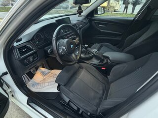 2013 BMW 3 серии 320i VI (F3x), белый, 1750000 рублей, вид 4