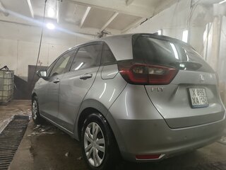 2020 Honda Fit IV, серый, 1350000 рублей, вид 5
