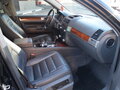 2004 Volkswagen Touareg I, чёрный - вид 7