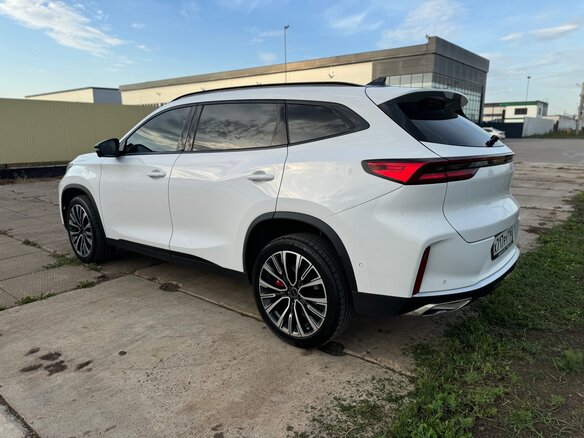 2024 Exeed TXL I Рестайлинг 2, белый, 3200000 рублей - вид 6