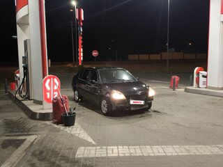 2006 Renault Symbol I Рестайлинг 2, чёрный, 230000 рублей, вид 2